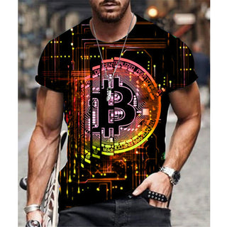 Bitcoin T-Shirt