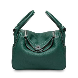 Leather Lindi Bag