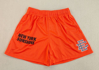 Mesh Basketball Workout Shorts