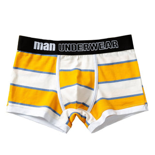 Men's Striped Underwear