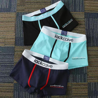 Cotton Boxers Set