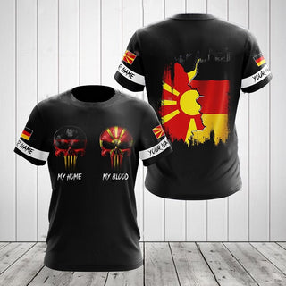 GERMANY Men's Casual Tees (See more options)