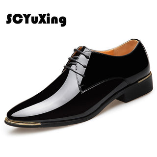 Leather Shoes for Men