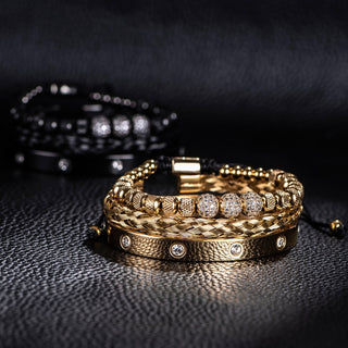 3pcs Luxury Bracelets