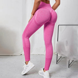 Yoga Seamless Workout Gym Leggings