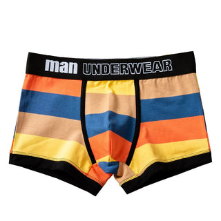 Men's Striped Underwear