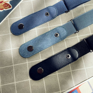 Buckle-Free Adjustab Belt