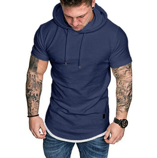 Short Sleeve Hoodies