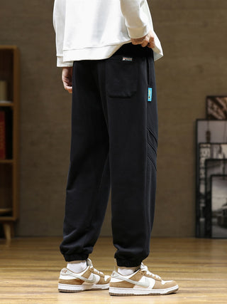 Casual Drawstring Jogger Pants