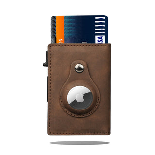 Smart Air Tag Card Money Holder