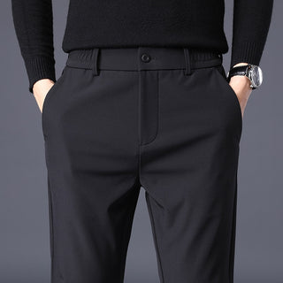 Straight Cut Trousers