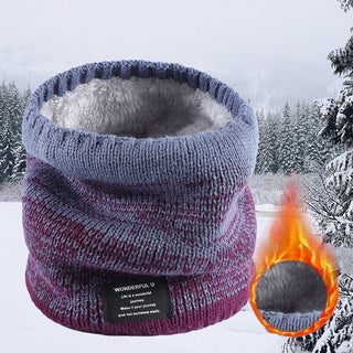 Knitted Neck Warmer