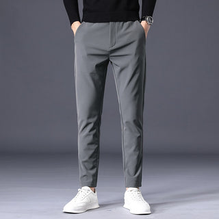 Straight Cut Trousers