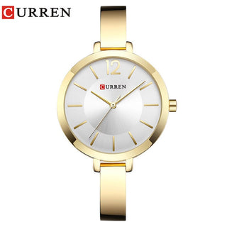 Quartz Stainless Steel  Bracelet Watches