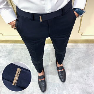 Slim Formal Trousers (See more options)