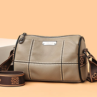 Soft Leather Sling Bag