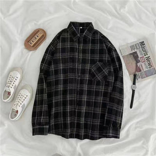 Vintage Plaid Shirts