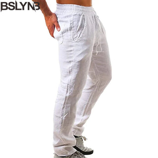 Men's Linen Pants