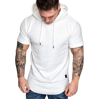 Short Sleeve Hoodies