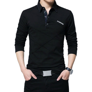 Long Sleeve Slim Fit Shirt