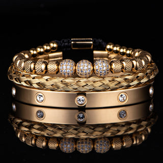 3pcs Luxury Bracelets