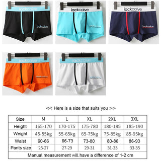 Cotton Boxers Set