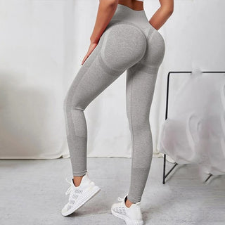 Yoga Seamless Workout Gym Leggings