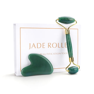 Rose Quartz Natural Jade Roller