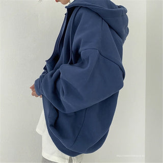 Long Sleeve Hooded Jacket