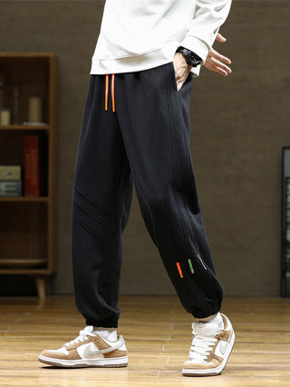 Casual Drawstring Jogger Pants