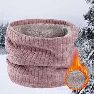 Knitted Neck Warmer