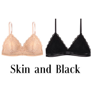 V line Bralette Lace