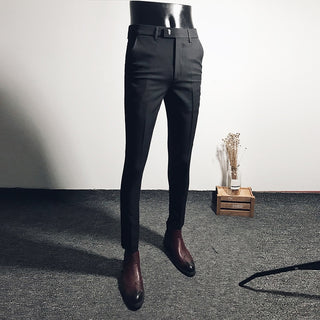 Slim Formal Trousers(See more options)