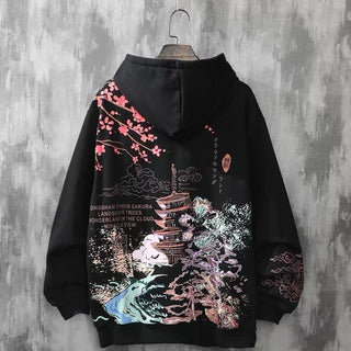 Harajuku Style Hoodie