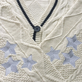 Embroidery Sweater