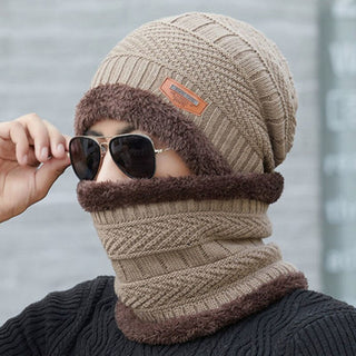 Stylish Winter Knit Cap