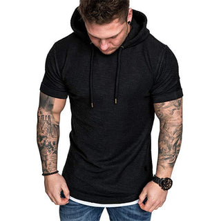 Short Sleeve Hoodies