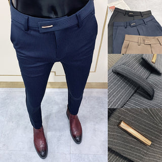 Slim Formal Trousers