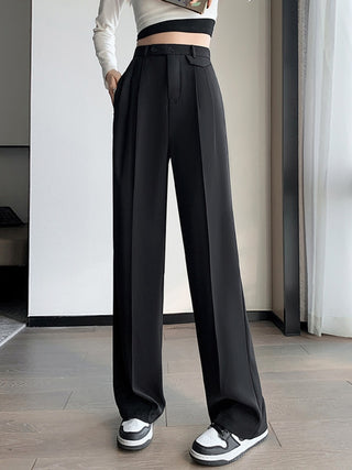 Loose Wide Leg Trousers