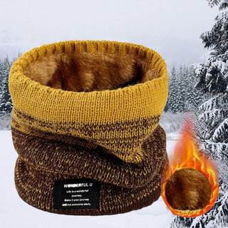 Knitted Neck Warmer