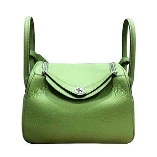 Leather Lindi Bag