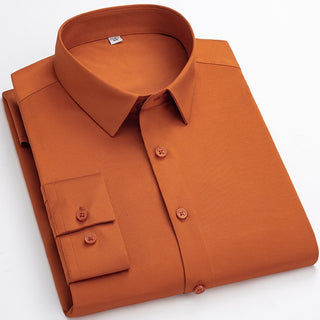 Formal Long-sleeved Shirt(See more options)