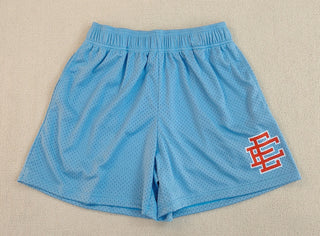 Mesh Basketball Workout Shorts (More Options)