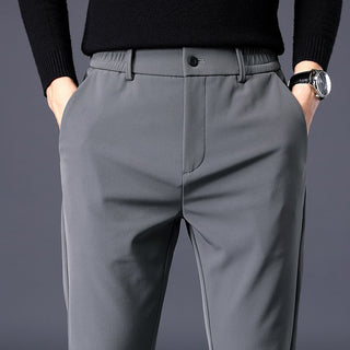 Straight Cut Trousers