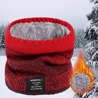 Knitted Neck Warmer