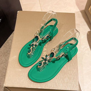 Luxury Flats Sandals