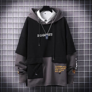 Japan Style Hoodies Streetwear