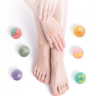 12 Pcs Bath Bombs