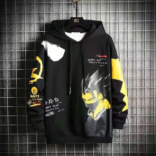 Japan Style Hoodies Streetwear