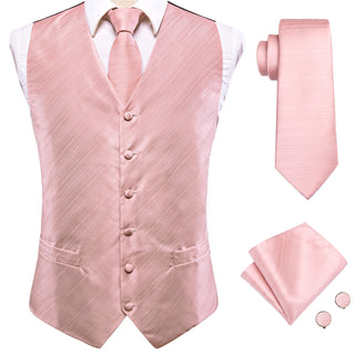 Suit Vest and Tie Set